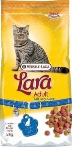 Versele Laga Lara Adult Urinary Care Ξηρά Τροφή για Ενήλικες Γάτες με Ευαίσθητο Ουροποιητικό με Κοτόπουλο 2kg