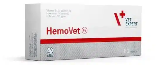 HemoVet 60 δισκία