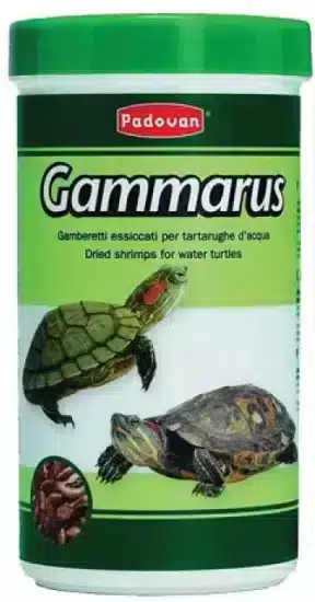Padovan Gammarus Τροφή για Χελώνες
