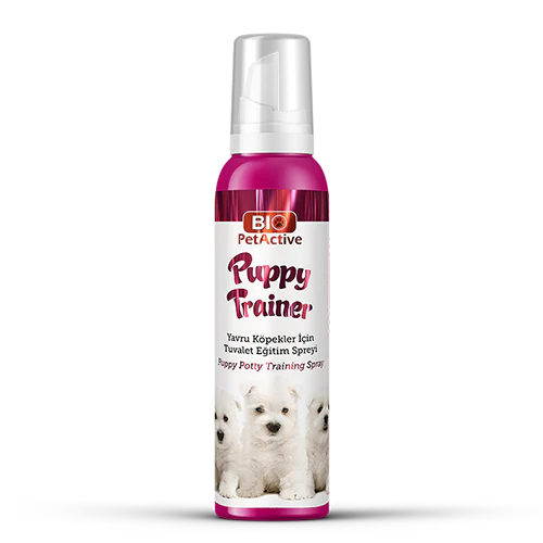 Bio Petactive Puppy Trainer Spray Εκπαίδευσης Σκύλου 100ml