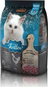 Leonardo Kitten Ξηρά Τροφή για Ανήλικες Γάτες με Κοτόπουλο