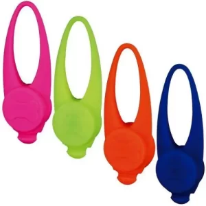 Trixie Flasher Led Ταυτότητα Σκύλου με Φως 2.4x8cm (Διάφορα Χρώματα)