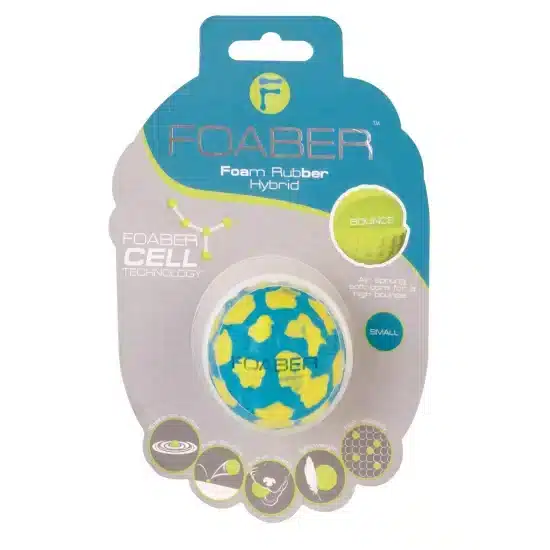 Foaber Foam Rubber Hybrid Μπάλα Παιχνίδι Σκύλου - Image 2