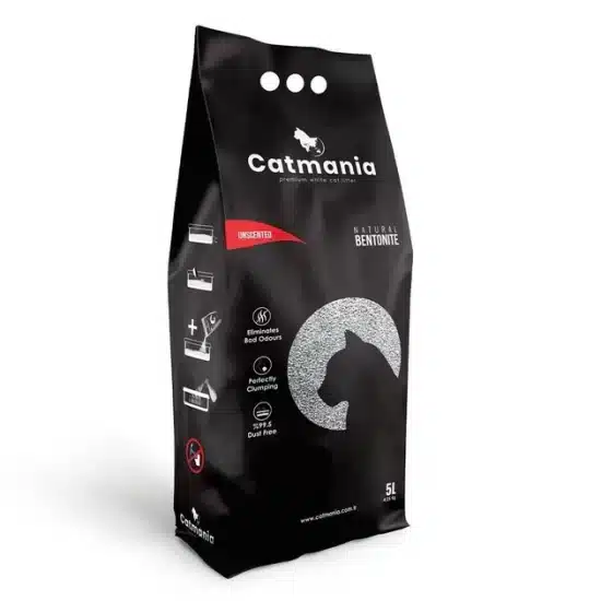 Catmania Unscented Άμμος Γάτας Clumping