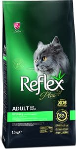 Lider Reflex Plus Cat Adult Urinary Ξηρά Τροφή για Ενήλικες Γάτες με Ευαίσθητο Ουροποιητικό με Κοτόπουλο 15kg