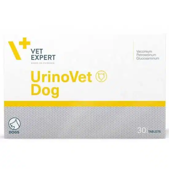 Vetexpert Urinovet Dog 30 Δισκία για την Υποστήριξη του Ουροποιητικού Συστήματος