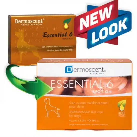 Dermoscent Essential 6 Spot On Για Σκύλο 10-20kg