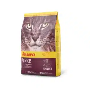 Josera Senior Ξηρά Τροφή για Ηλικιωμένες Γάτες 2kg