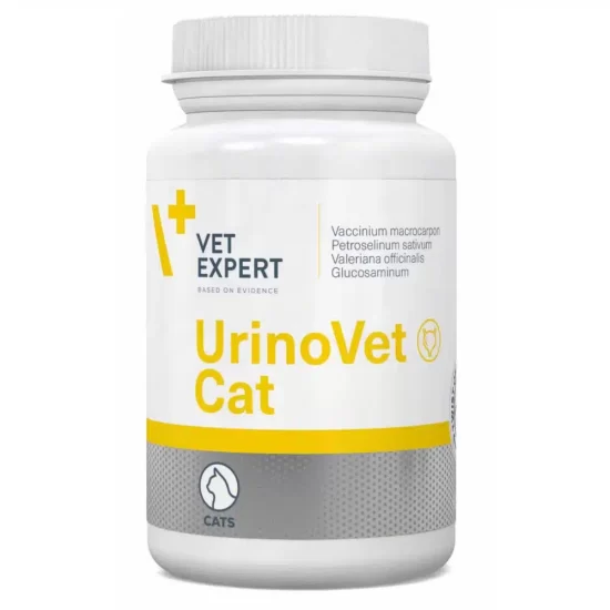Urinovet Cat 45 caps twist off