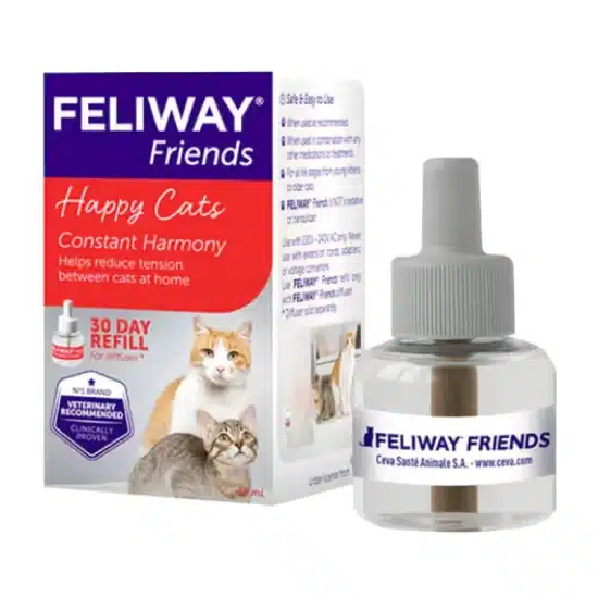 Feliway Friends Refill Ανταλλακτικό 48ml για το στρες στις Γάτες