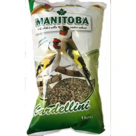 MANITOBA MISC. CARDELLINI 1KG