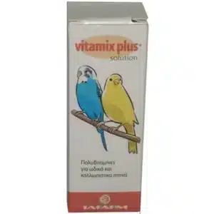 Tafarm Vitamix Plus 15ml για Πτηνά