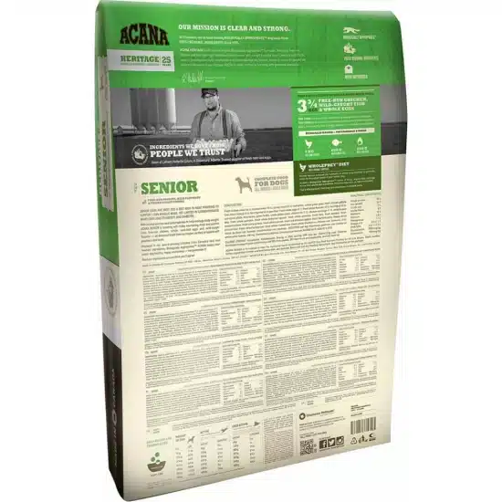 Acana Senior 11,4kg - Image 2