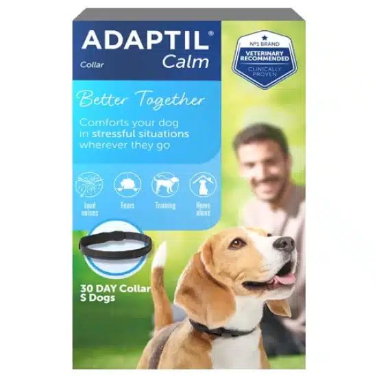 Adaptil Calm Collar 45cm για το Στρες σε Μικρόσωμους Σκύλους