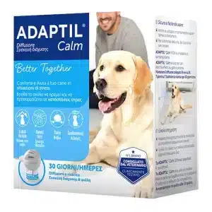 Adaptil Calm Diffuser 48ml για Το Στρες Στους Σκύλους