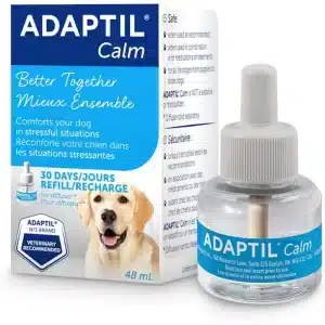 Ανταλλακτικό για Adaptil Calm Diffuser 48ml για το Στρες Στους Σκύλους