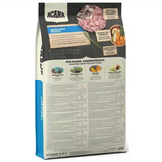 Acana Adult Dog (Grain Free) 11,4 kg - Imagen 5