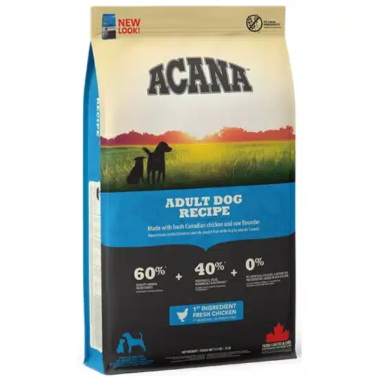Acana Adult Dog (Grain Free) 11,4 kg