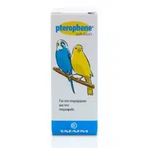 Tafarm Pterophene Για Πτερόρροια Και Πτεροφυΐα 15ml