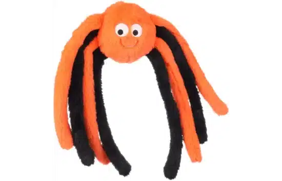 ΠΑΙΧΝΙΔΙ HALLOWEEN CALLIE SPIDER ΠΟΡΤΟΚΑΛΙ