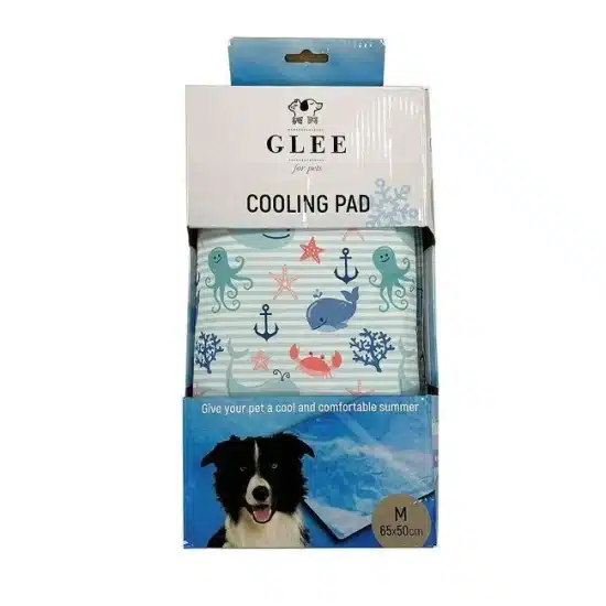 GLEE COOLING PAD OCEAN LIFE S 40 x 50cm - Image 2