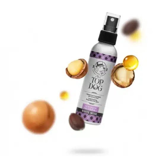 Άρωμα Σκύλου Top Dog White Musk Fragrances 75ml – Image 2