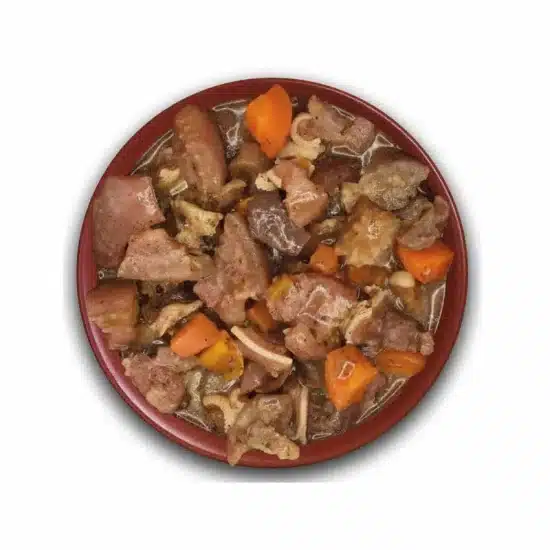 Μαγειρευτή Τροφή για Σκύλους Real Food Pork Ear 280gr - Εικόνα 2