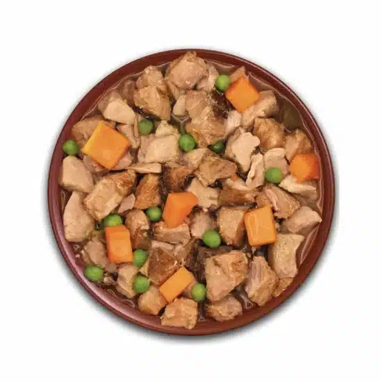 Μαγειρευτή Τροφή για Σκύλους Real Food Tuna 280gr - Imagen 2
